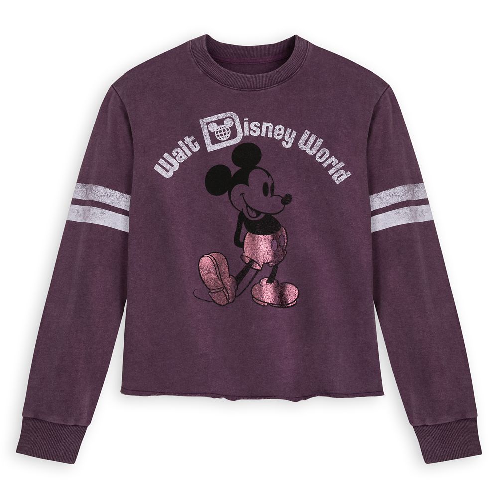 disney purple jersey