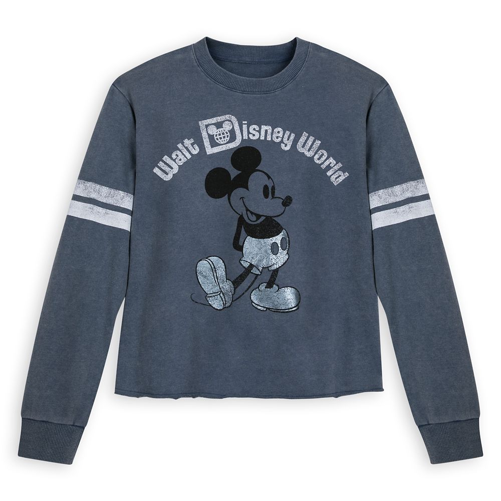 Mickey Mouse Football Jersey for Women 