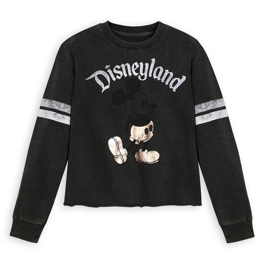 disneyland black sweater