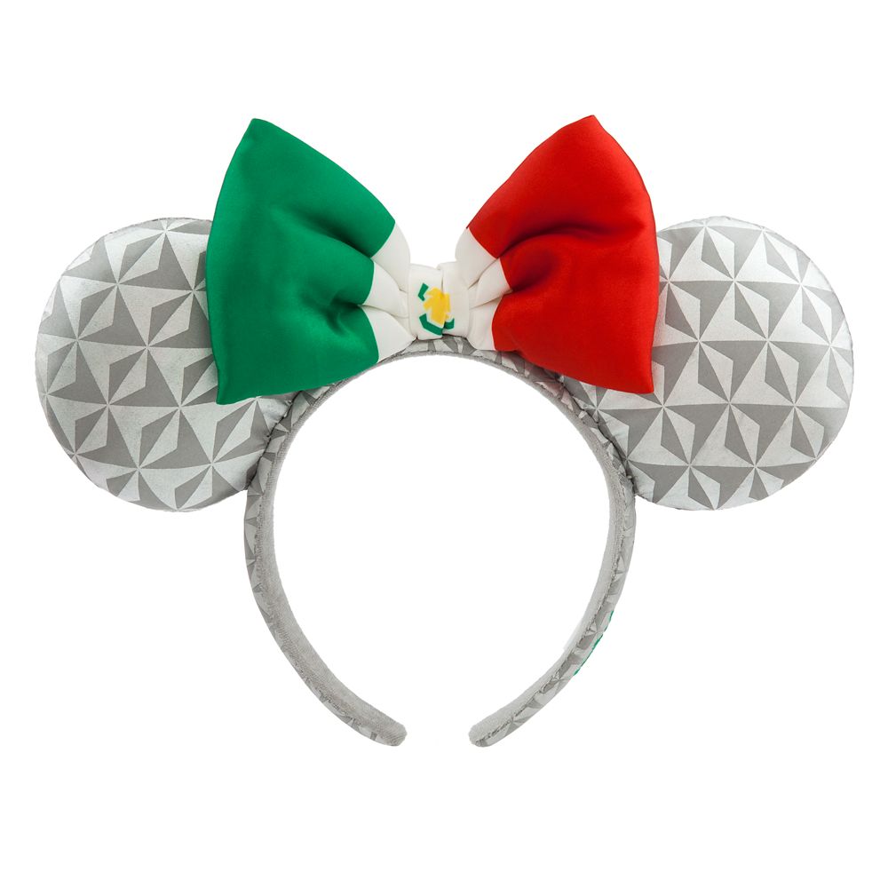 Epcot Mexico Minnie Mouse Ear Headband for Adults