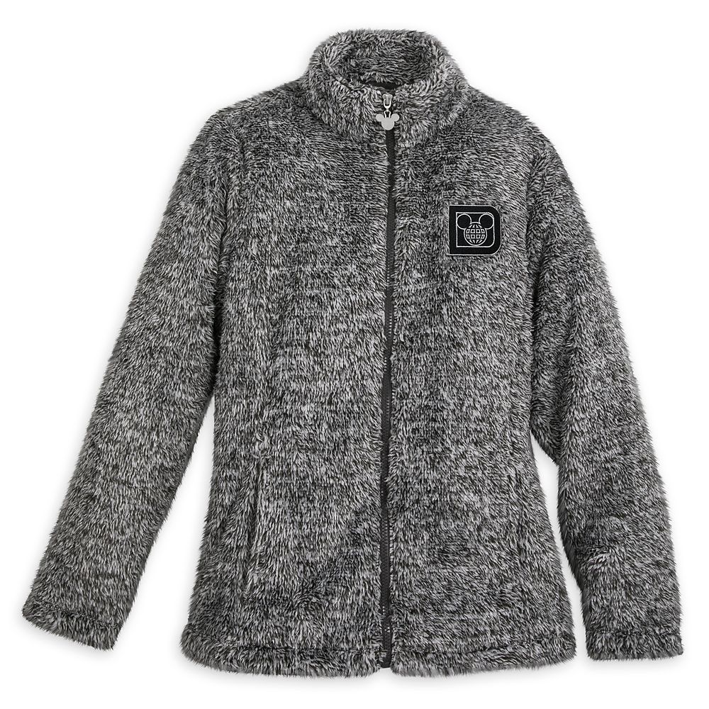 plush jackets