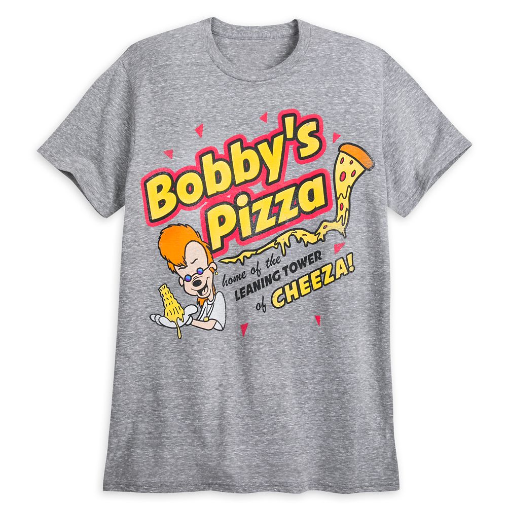 a goofy movie shirt