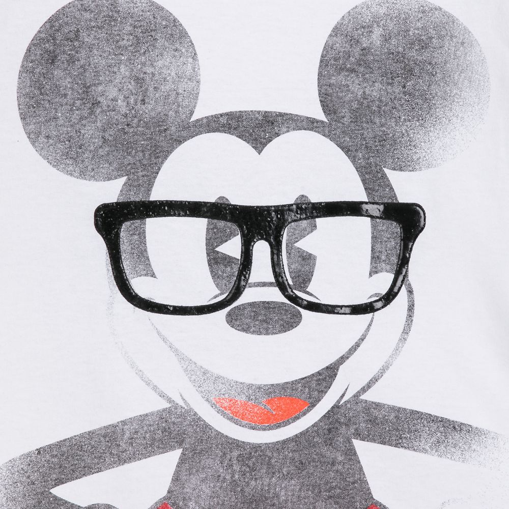 mouse in glasses