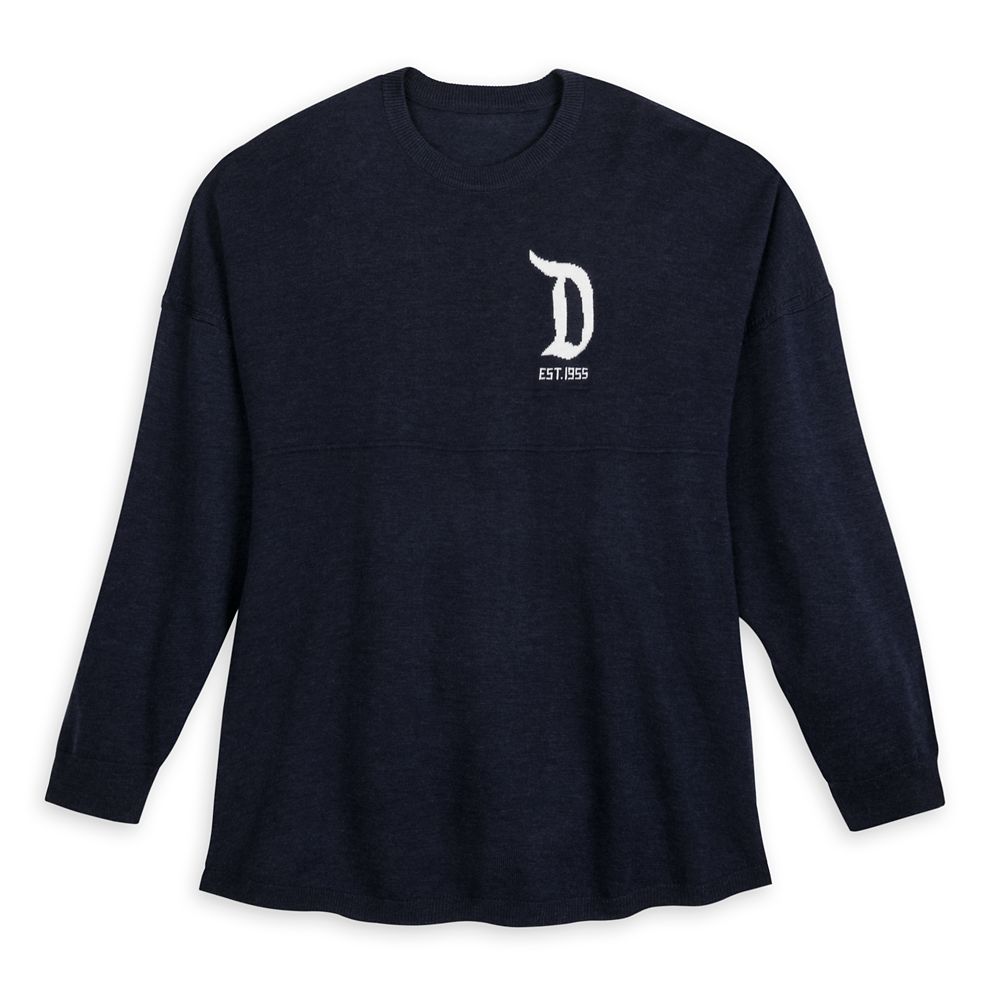 Black store disneyland sweatshirt