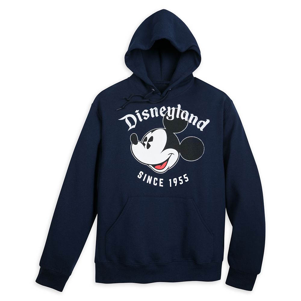 disney logo hoodie