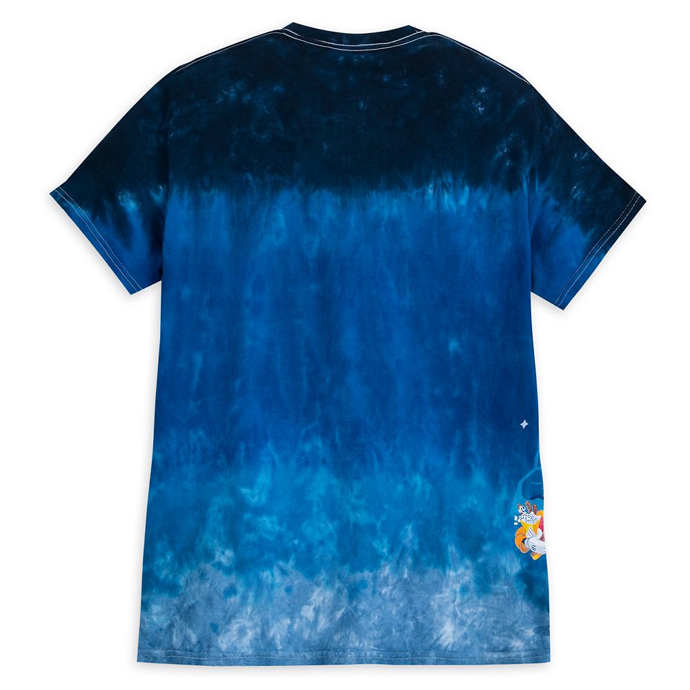Mickey Mouse and Friends Dip Dye T-Shirt for Adults – Disneyland 2020