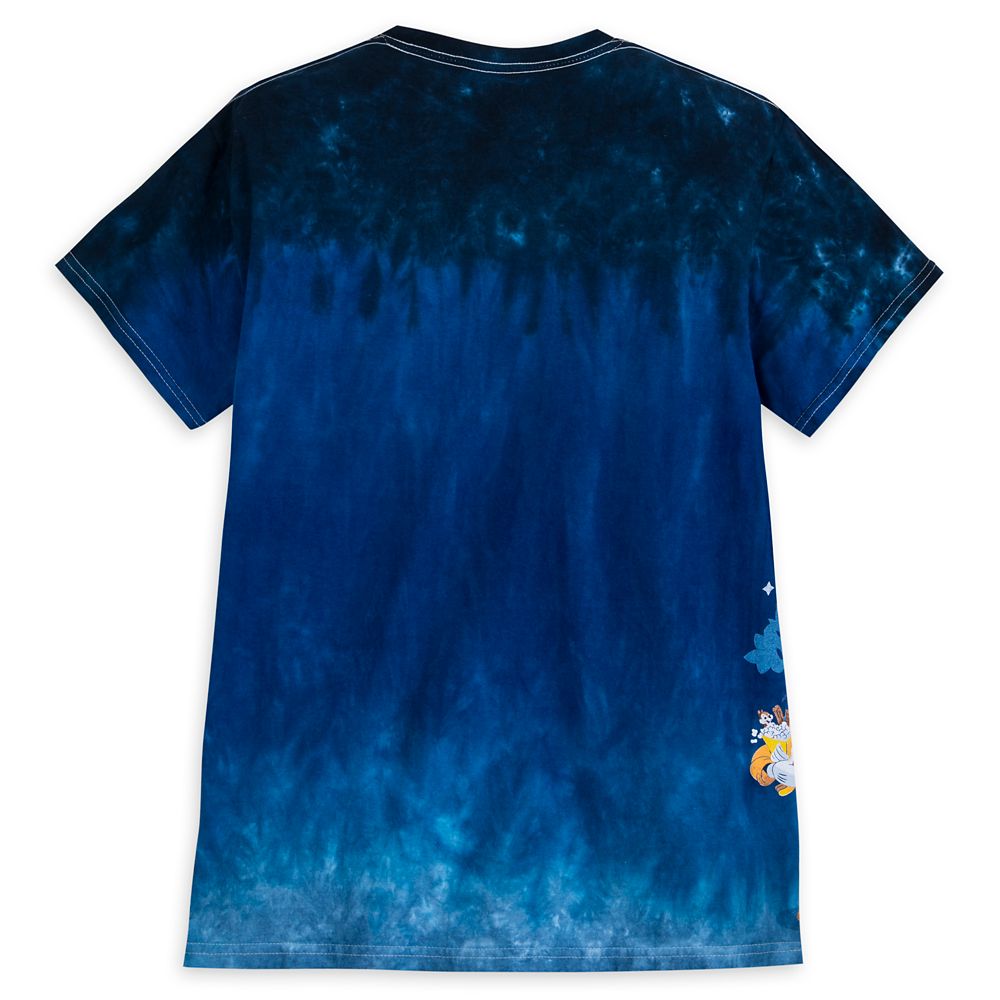 Mickey Mouse And Friends Dip Dye T Shirt For Adults Walt Disney World 2020