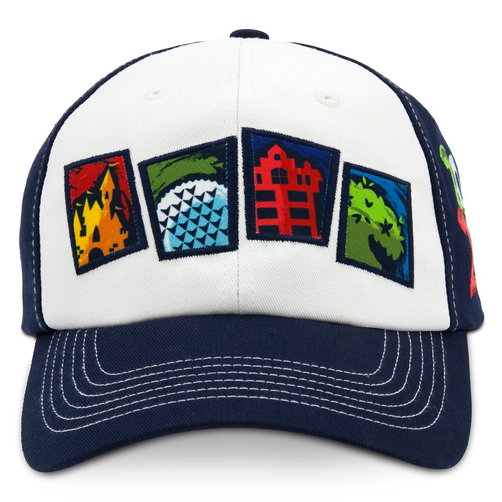 Walt Disney World 2020 Baseball Cap for Adults