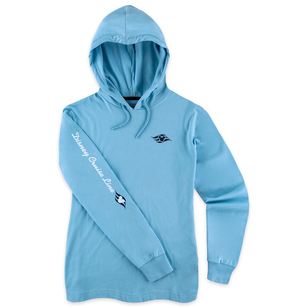 Disney Cruise Line Hooded Pullover for Women