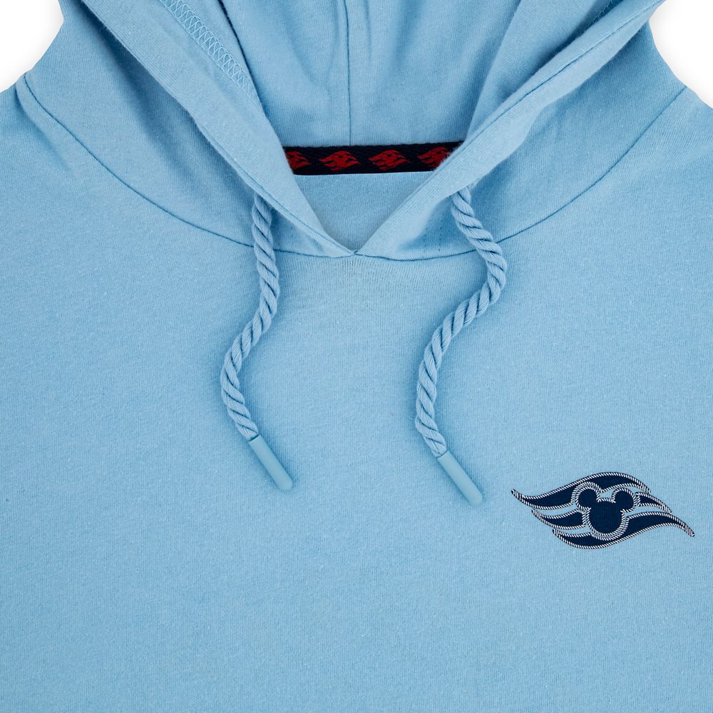 Disney Cruise Line Hooded Pullover for Women