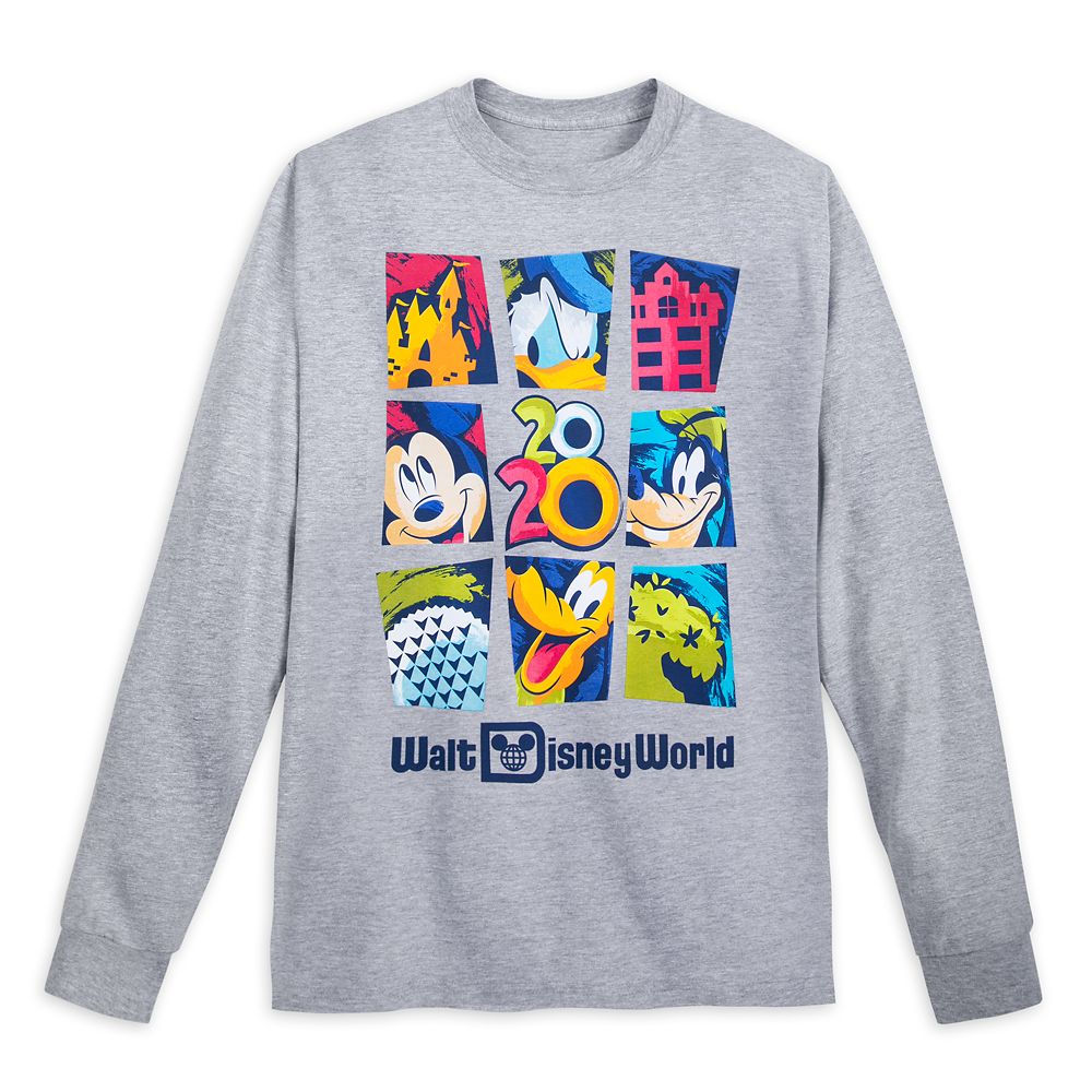 disney long sleeve t shirts