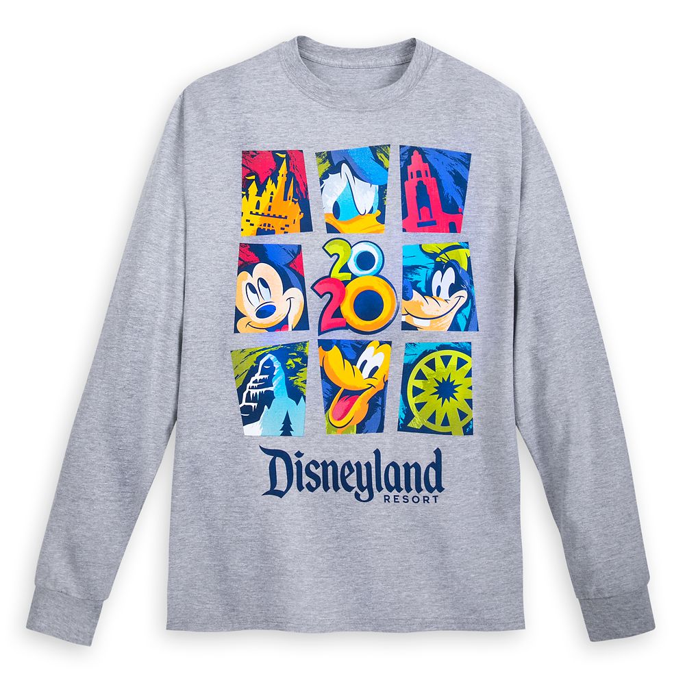 disneyland long sleeve