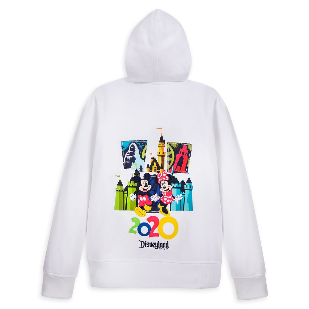 disney world zip up hoodie