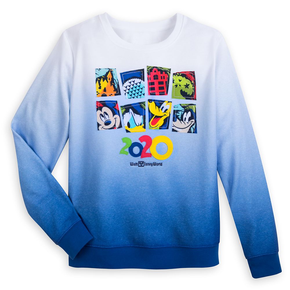 disneyland sweatshirt womens