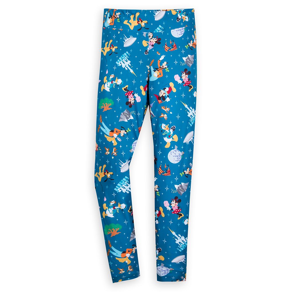 PL Walt Disney World 50th Anniversary Combo Leggings And Hollow