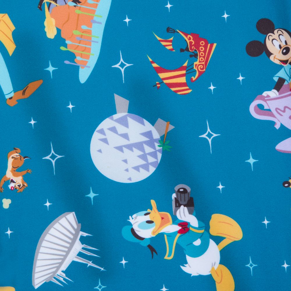 Mickey Mouse and Friends Leggings for Women – Walt Disney World