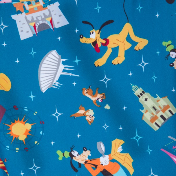 Mickey Mouse and Friends Leggings for Women – Disneyland