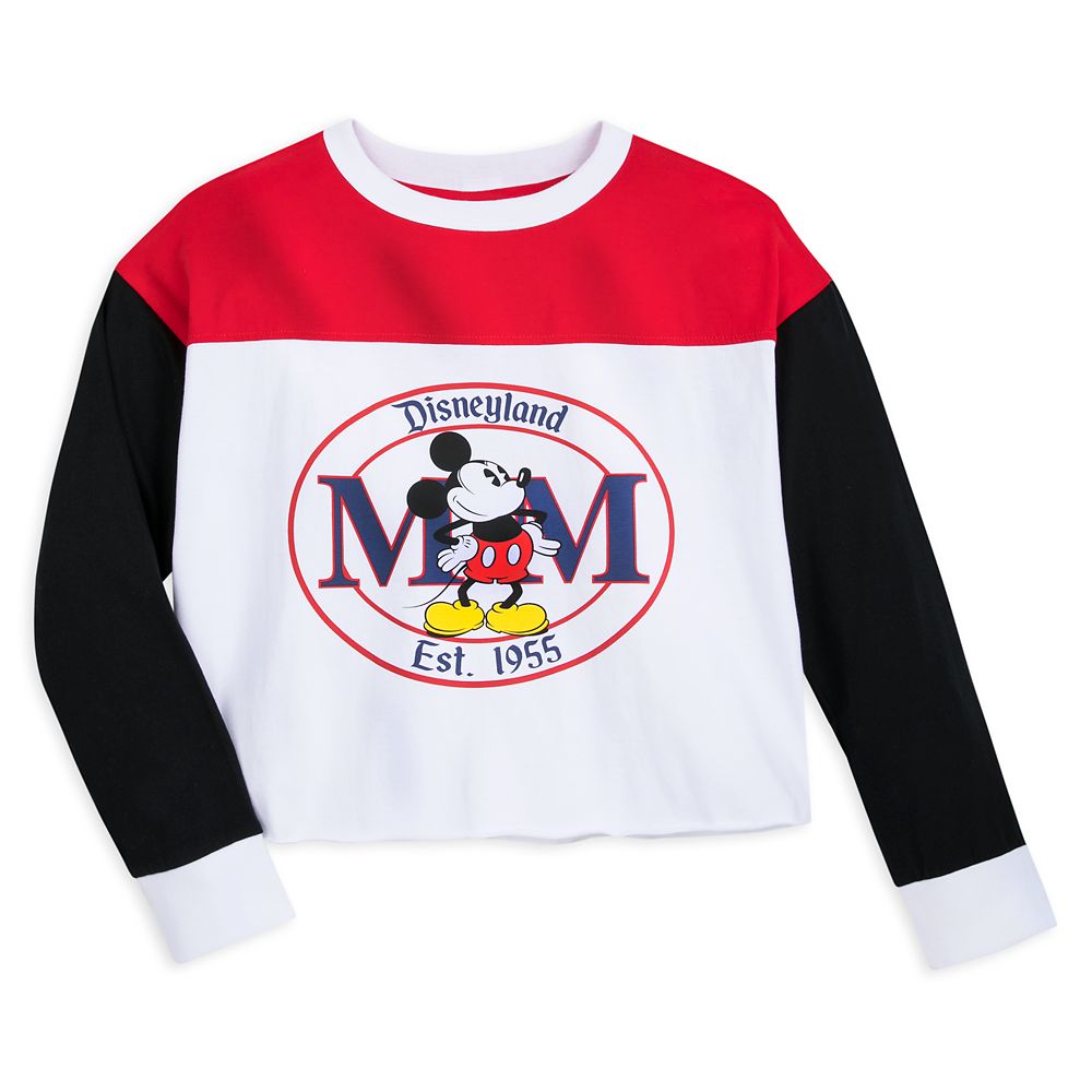 Disney Mickey Mouse and Friends Long Sleeve Fashion T-Shirt for Kids Pirates of The Caribbean - Official shopDisney