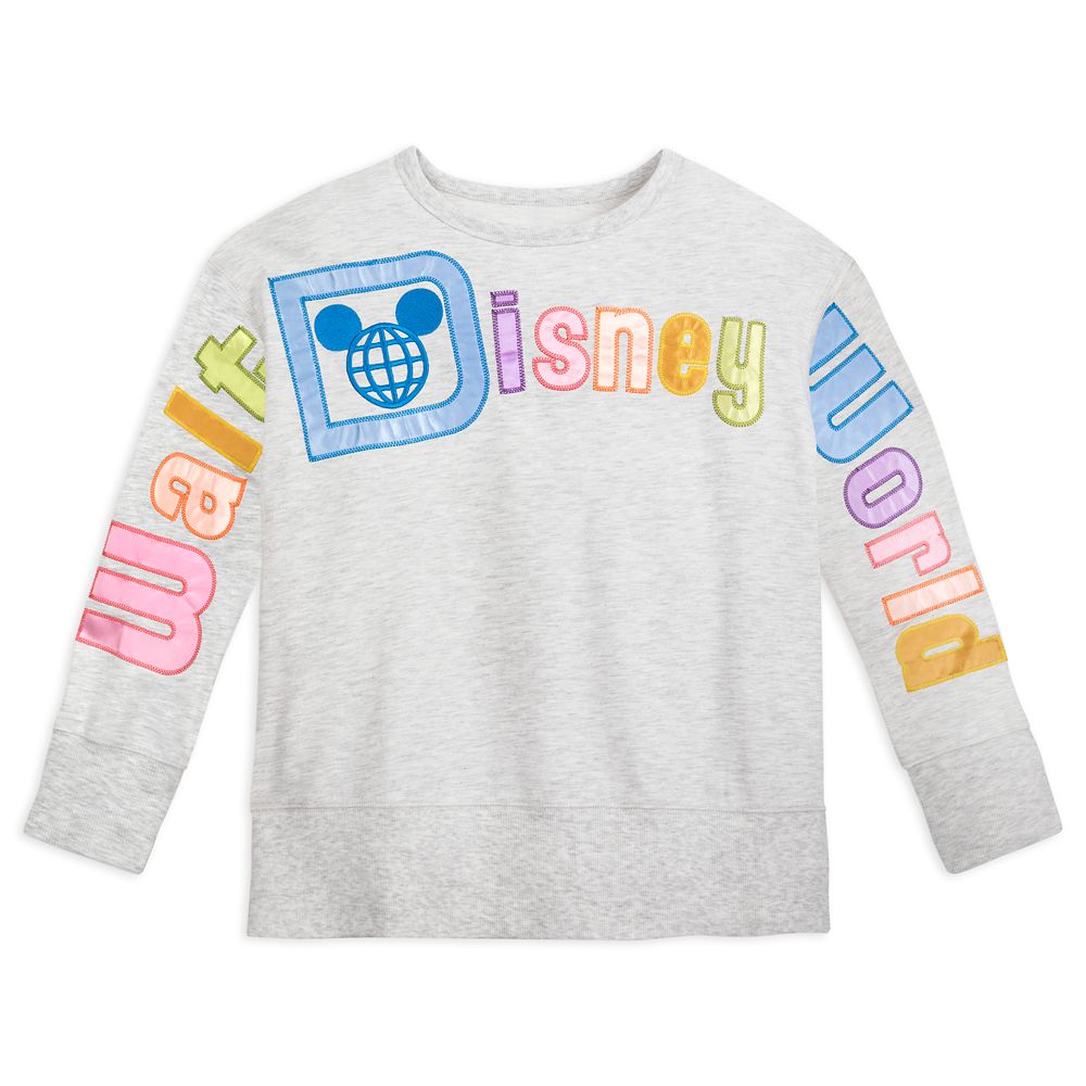 Walt Disney World Pullover Top for Women