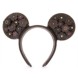 Minnie Mouse Leather Ear Headband by COACH