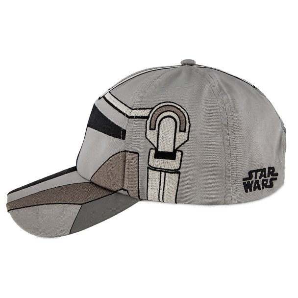 A Large Mandalorian Hat Sandwich Hat Baseball Cap Polyester Unisex All Seasons Are Comfortable And Breathable N 