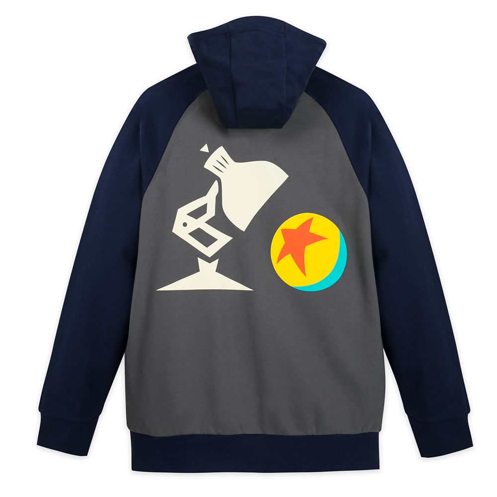 PIXAR Zip Hoodie for Men