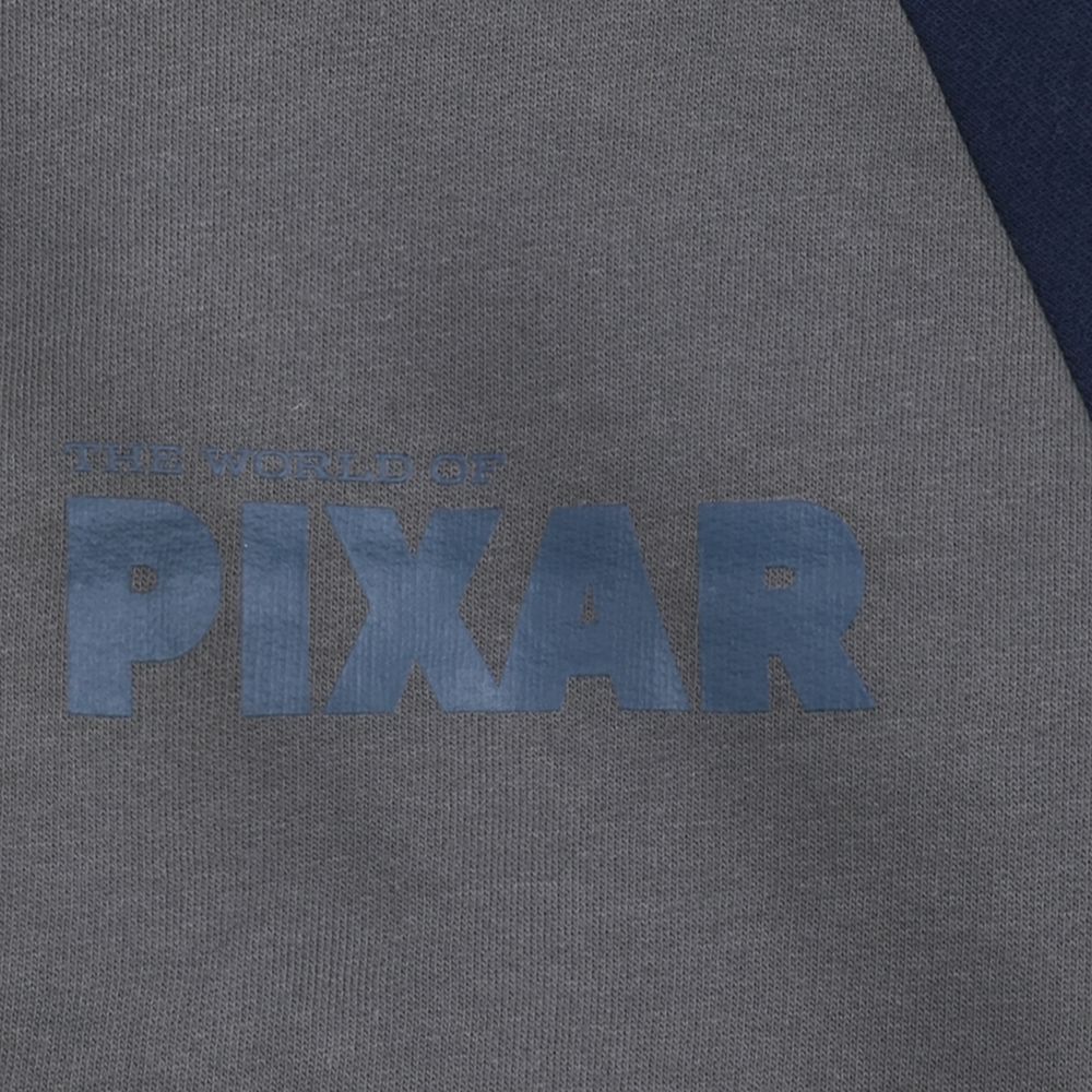 PIXAR Zip Hoodie for Men