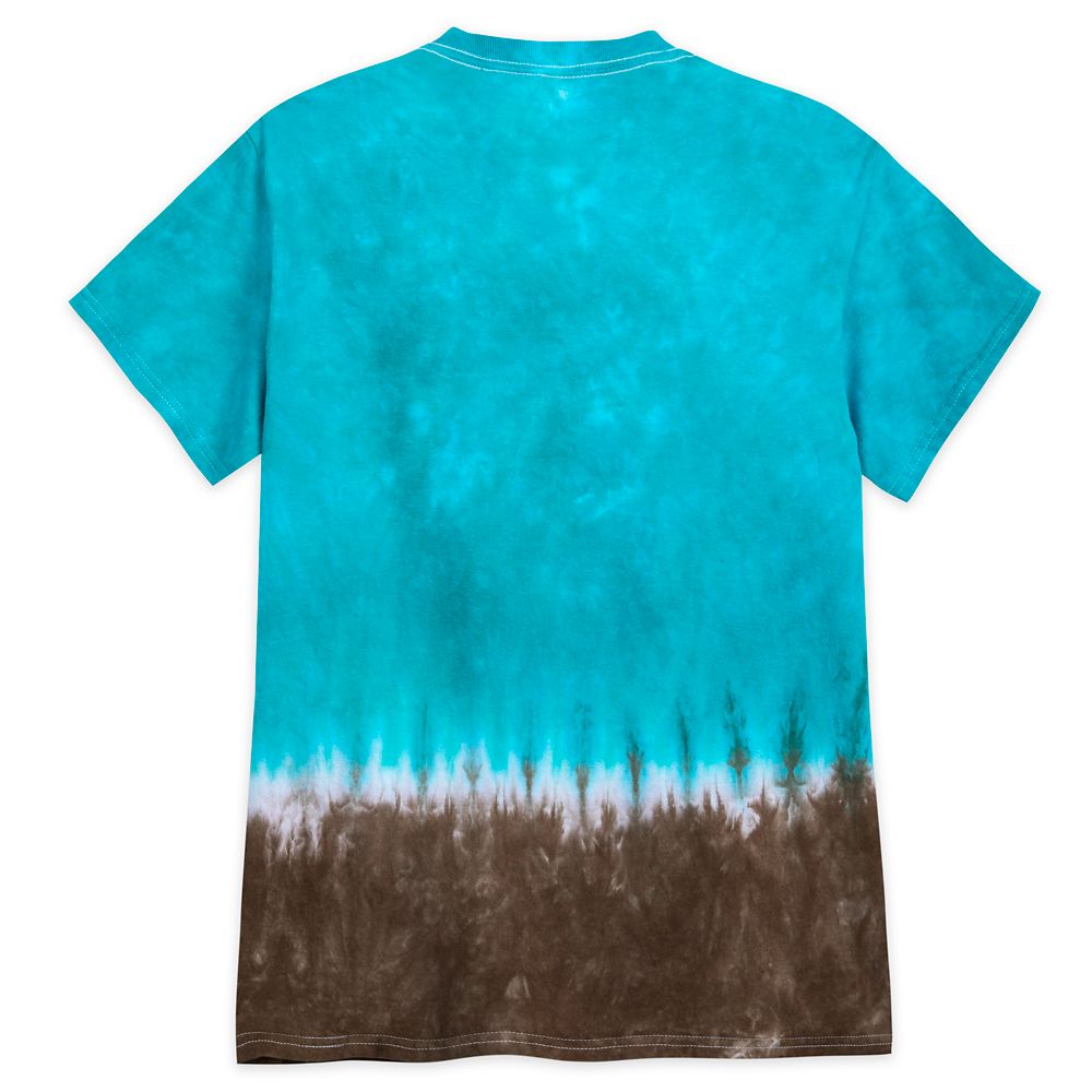 Seagulls Tie-Dye T-Shirt for Adults – Finding Nemo