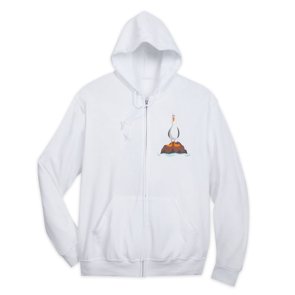 Seagulls Hoodie for Adults – Finding Nemo