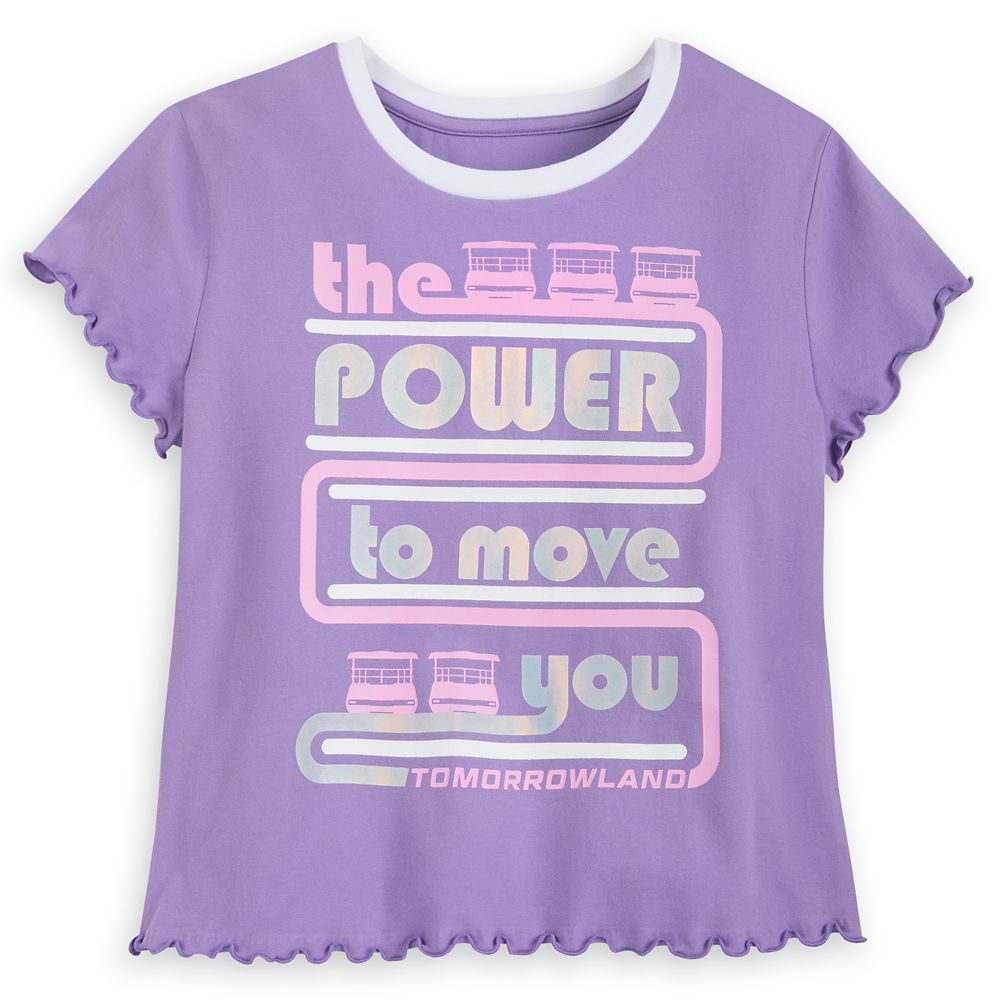 PeopleMover Fashion T-Shirt for Women – Tomorrowland