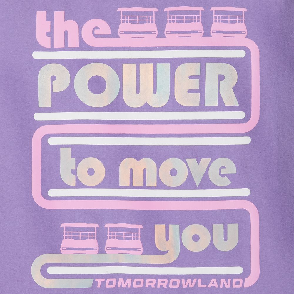 PeopleMover Fashion T-Shirt for Women – Tomorrowland