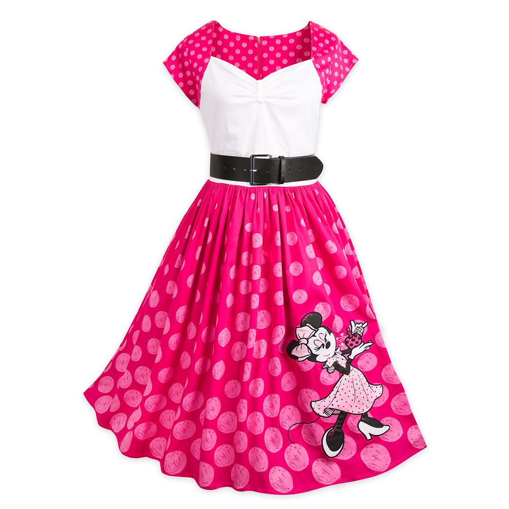 minnie mouse skirt womens