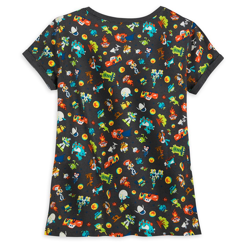 pixar t shirt