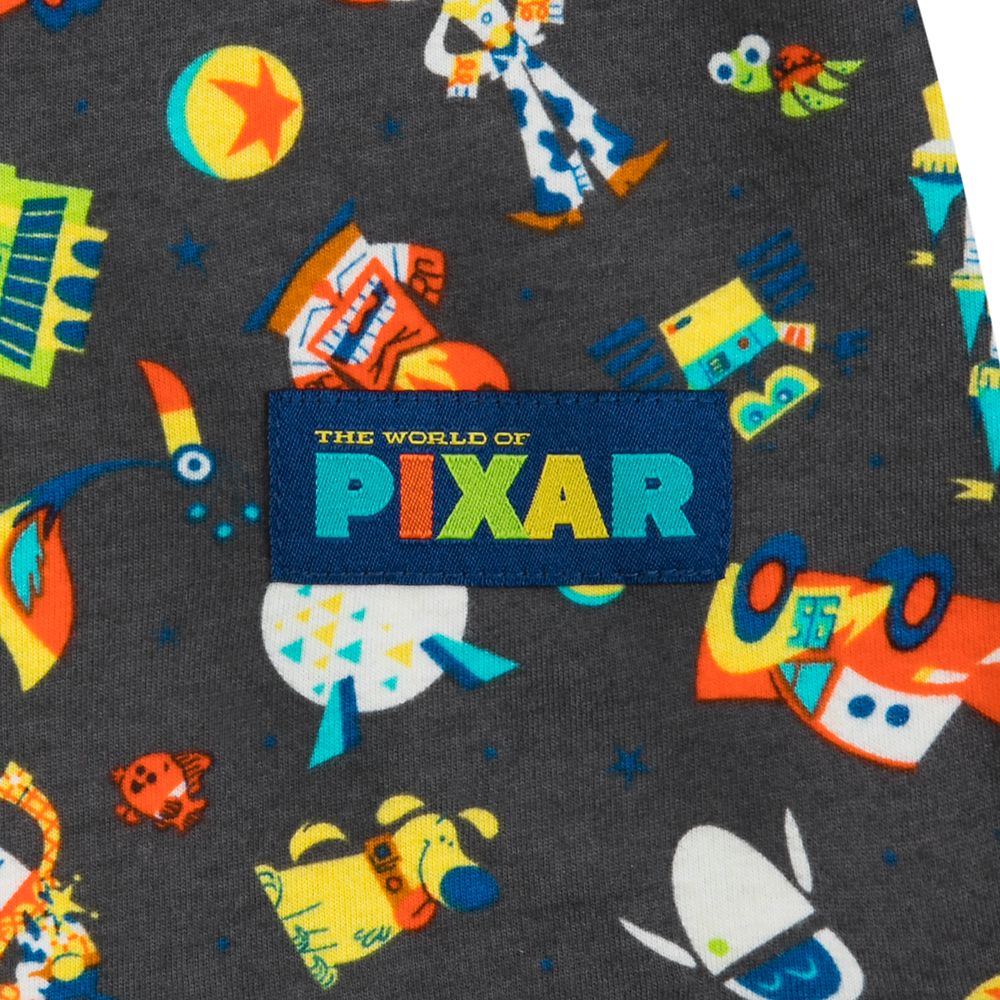 The World of Pixar T-Shirt for Women