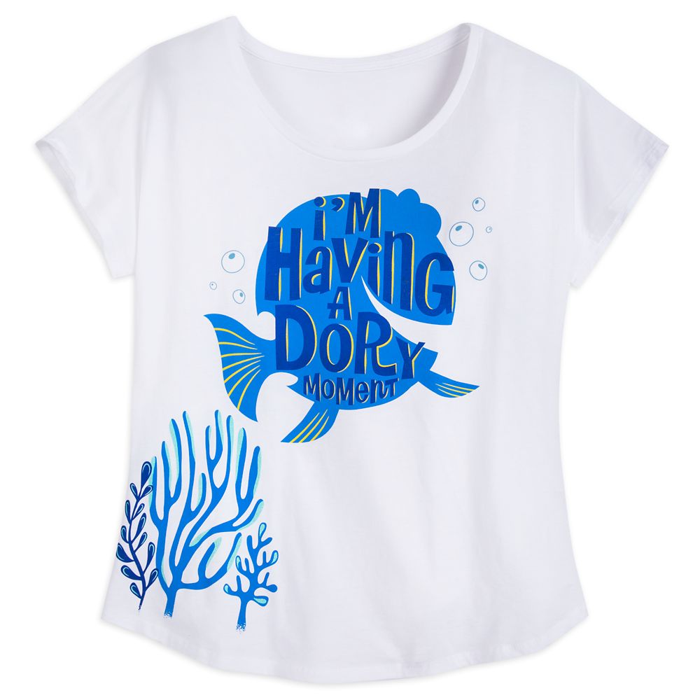 Dory T-Shirt for Women – Finding Nemo