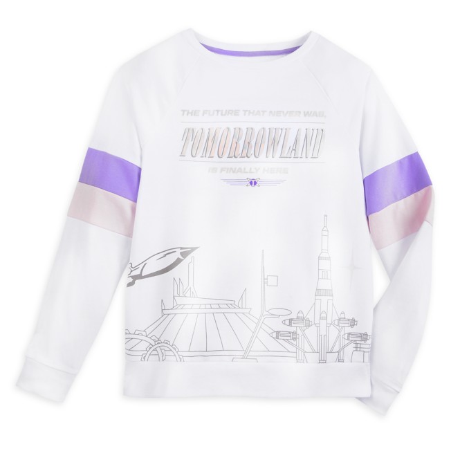 Tomorrowland Fashion Sweatshirt for Women