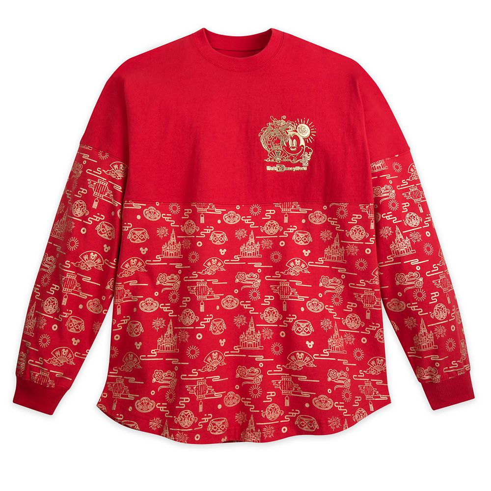 disney store spirit jersey