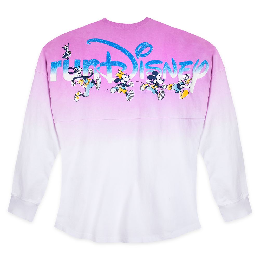 run disney spirit jersey