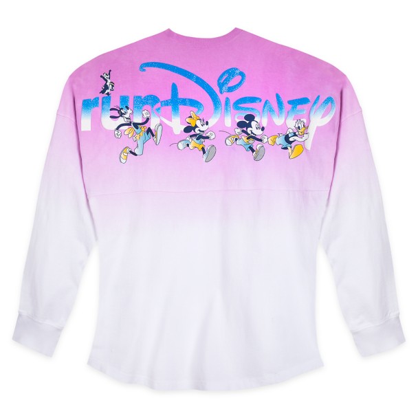 Mickey Mouse and Friends runDisney Spirit Jersey for Adults