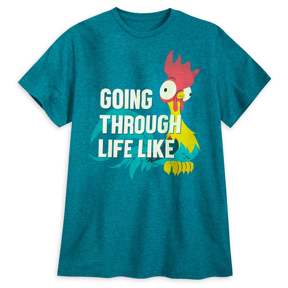 Hei Hei T-Shrt for Adults – Moana