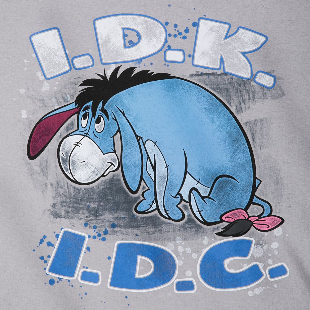 Eeyore T-Shirt for Adults