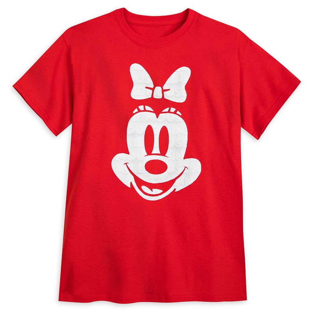 Minnie Mouse T-Shirt for Adults