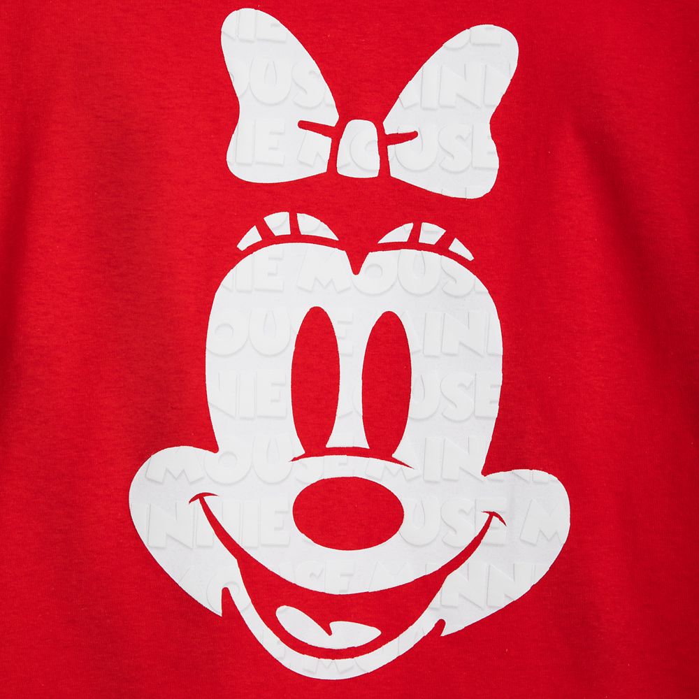 Minnie Mouse T-Shirt for Adults