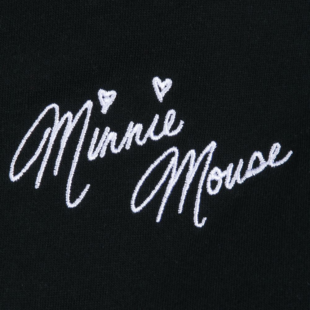 Minnie Mouse Zip-Up Hoodie for Women