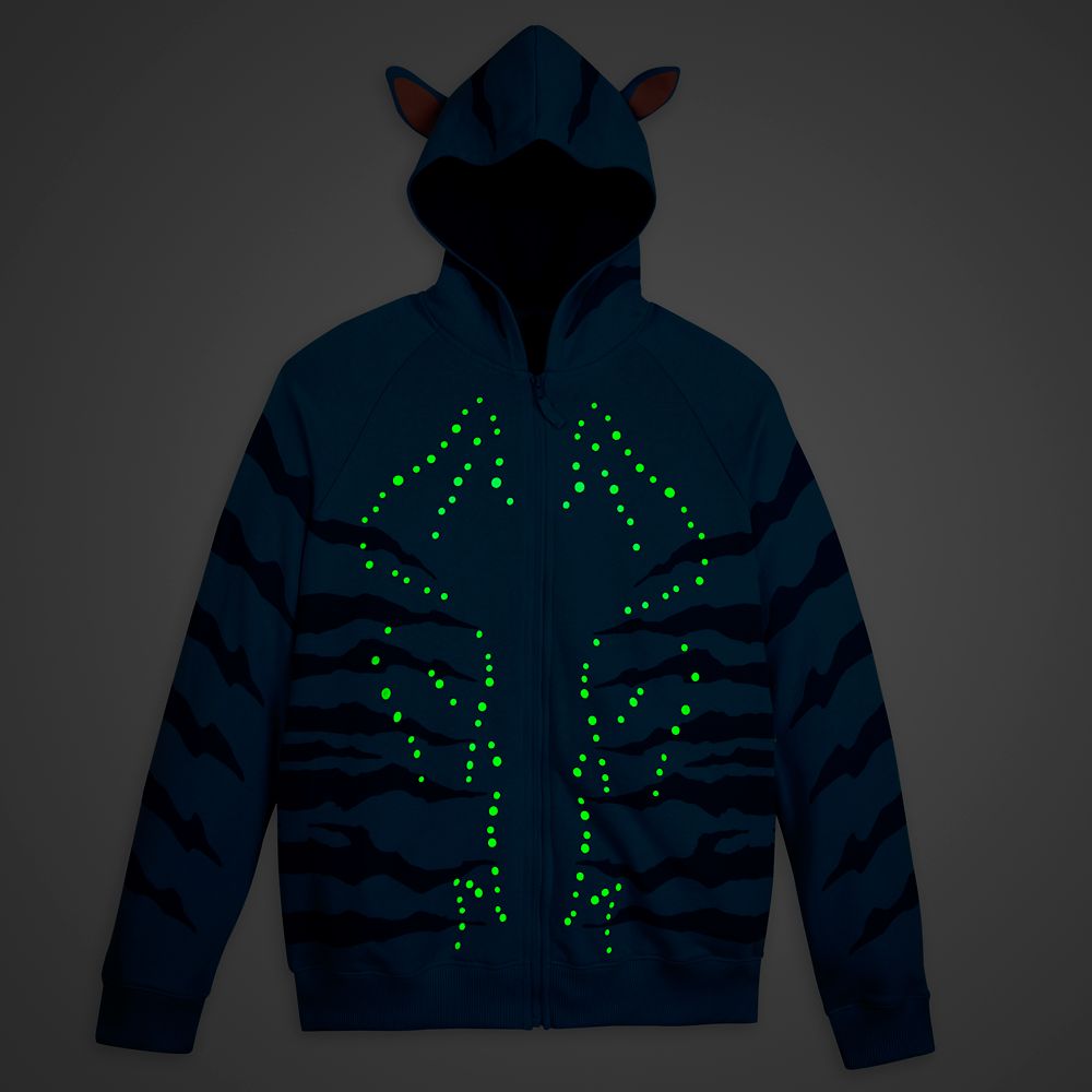 Na'vi Zip-Up Hoodie for Adults – Pandora – The World of Avatar | shopDisney