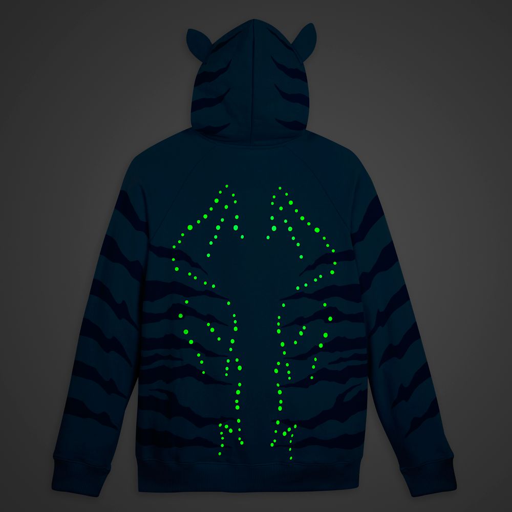 Na'vi Zip-Up Hoodie for Adults – Pandora – The World of Avatar | shopDisney