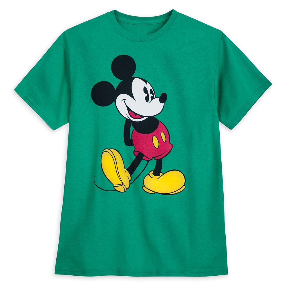 mickey mouse apparel for adults