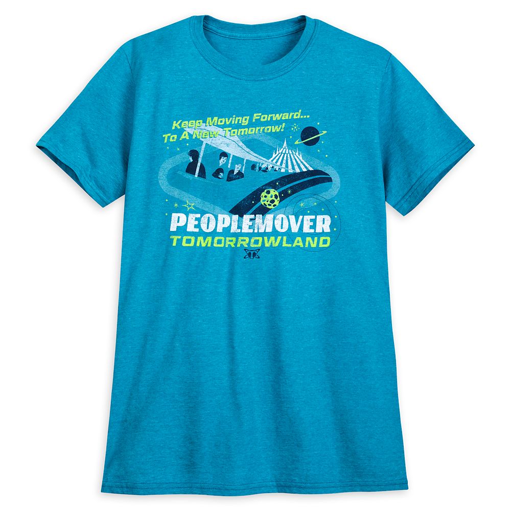PeopleMover T-Shirt for Adults