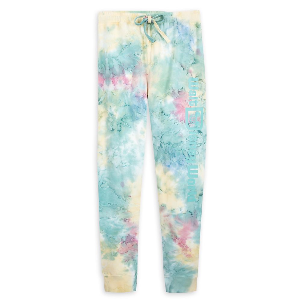 Walt Disney World Resort Pigment Dyed Jogger Pants for Men