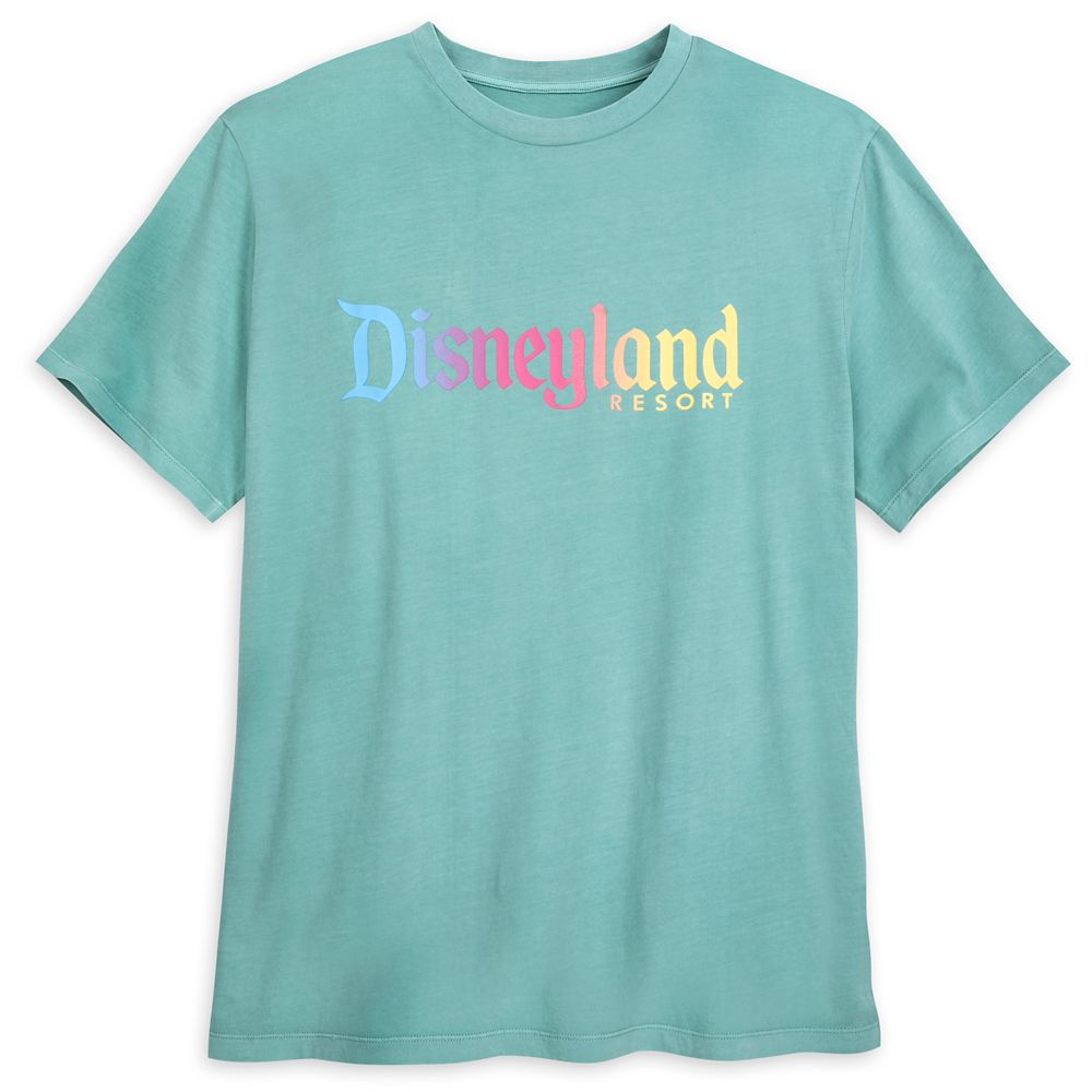 Disneyland Logo T-Shirt for Adults